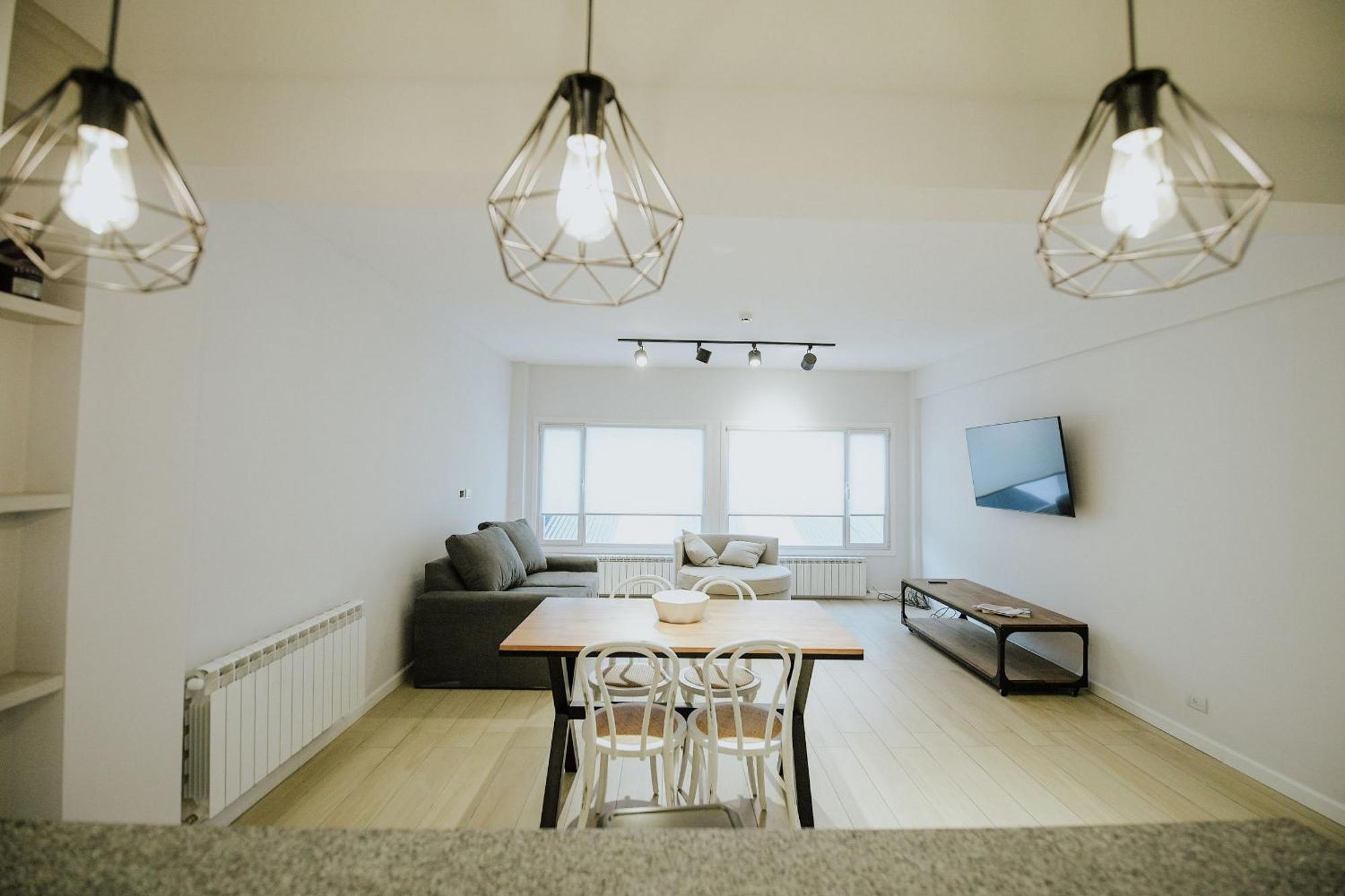 Flake Apartamento Lägenhet Ushuaia Exteriör bild
