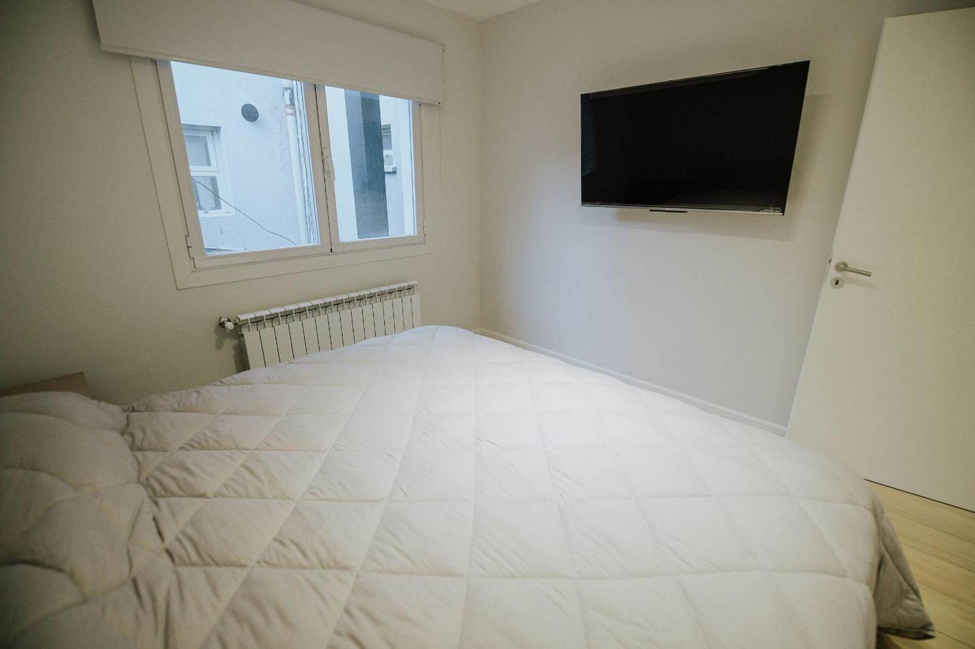 Flake Apartamento Lägenhet Ushuaia Exteriör bild